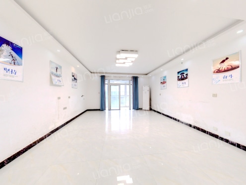 整租·进达花园 4室2厅 南