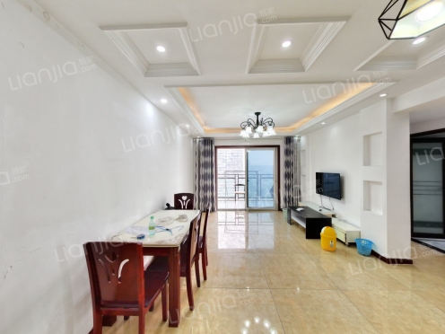 整租·金鹏两江时光 2室1厅 东南