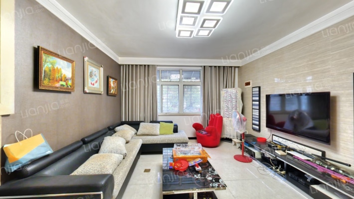 琼阁小区二手房实景图