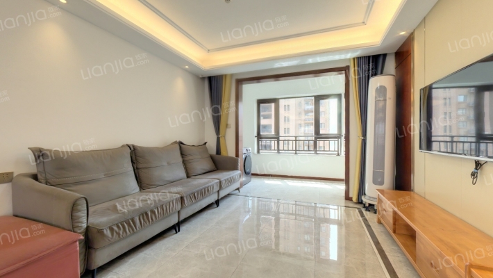 正商家河家华庭一号院二手房实景图