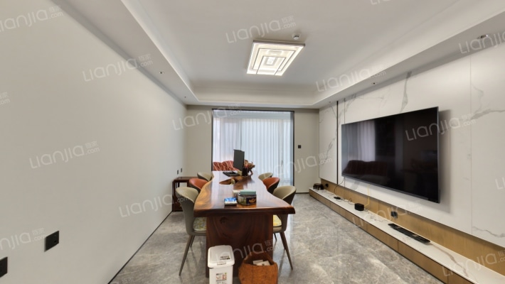 中海·新芝源境二手房实景图