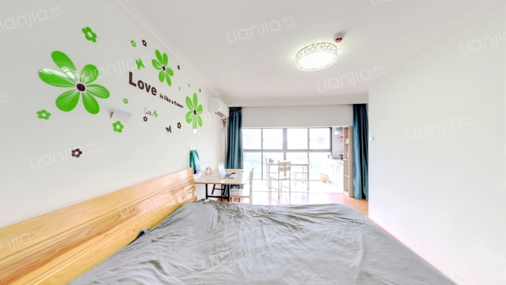 汉帛星座二手房实景图