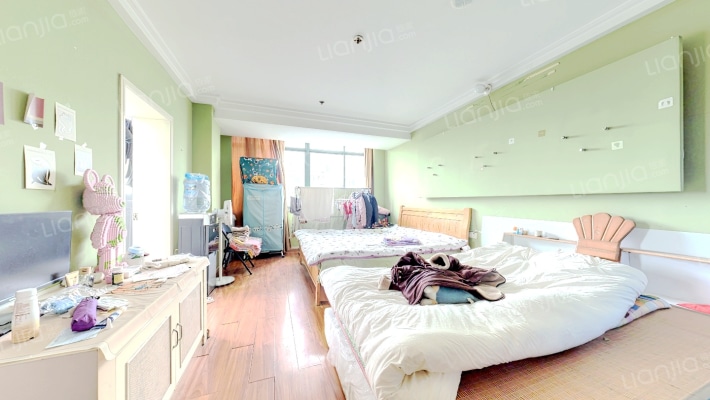 濮院财富大厦二手房实景图