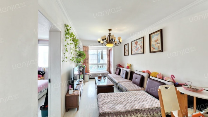 幸福新城北区二手房实景图