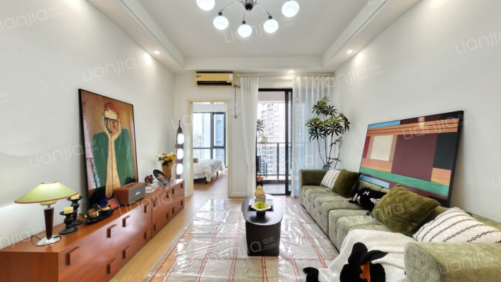 龙湖观山水二手房实景图