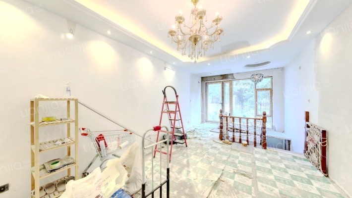 金地名京四期二手房实景图