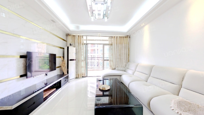 四洲城市经典二手房实景图