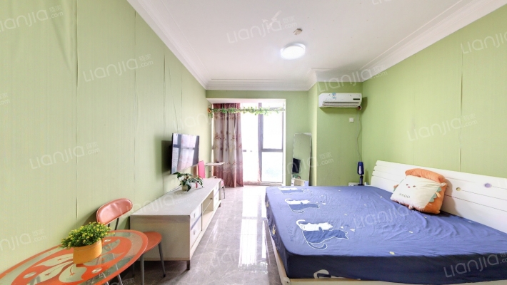 恒茂国际华城二手房实景图