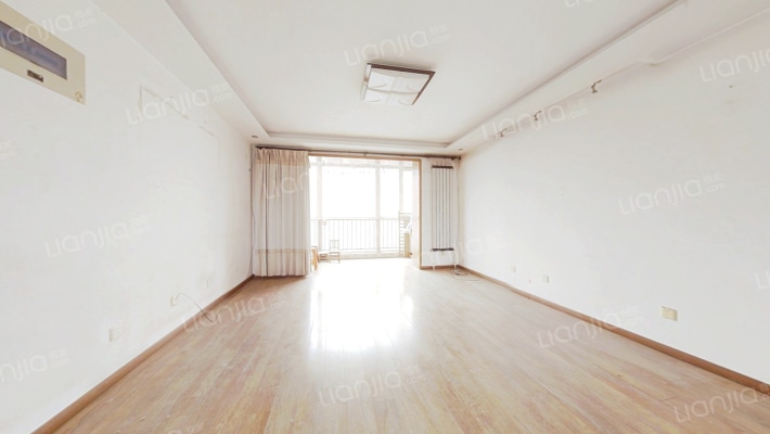 涿州军欣家园大3居 配套齐全 高新区地段-客厅