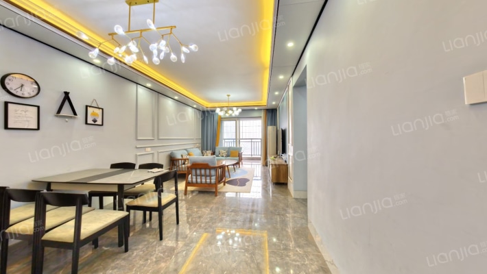 龙基传媒星城二手房实景图