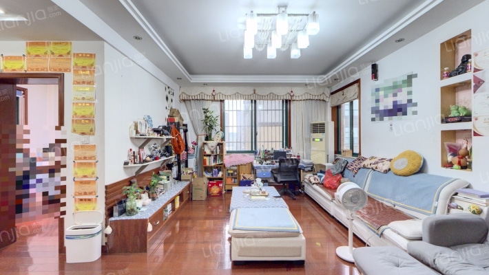 四明春晓二手房实景图