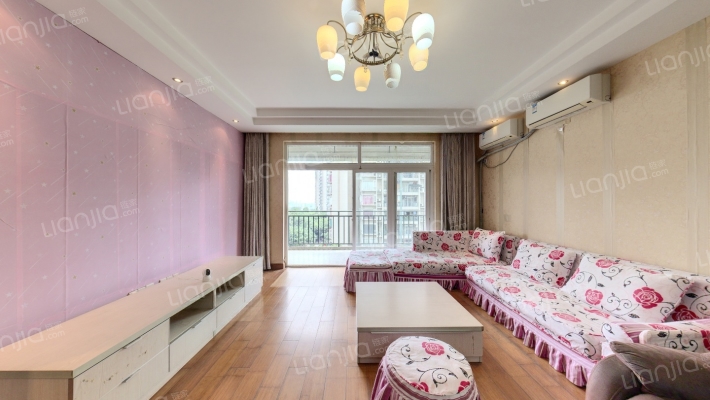 广厦城岭都二手房实景图