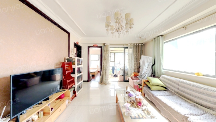 恒大翡翠华庭二手房实景图