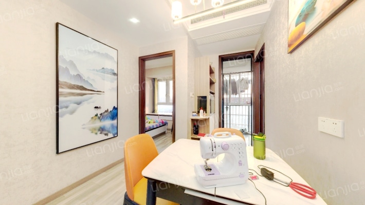 铁桥新家园二手房实景图