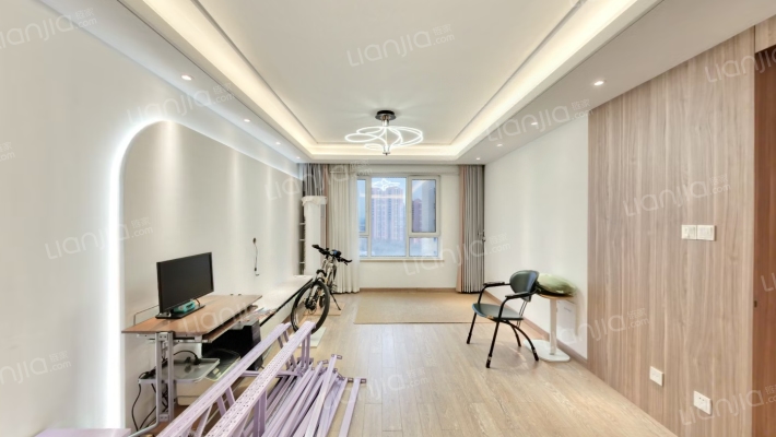 金地保利半山麓二手房实景图