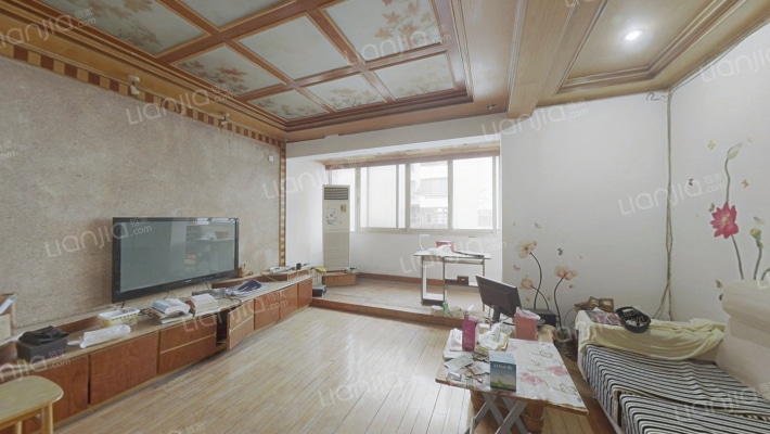 中国银行宿舍二手房实景图