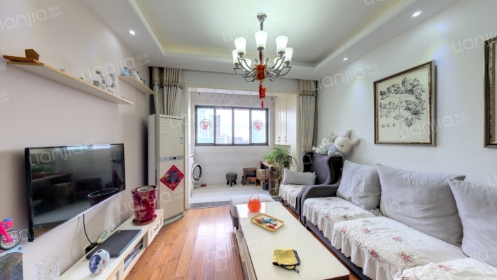 幸福里程二手房实景图