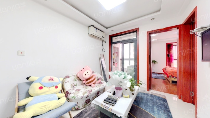 衡泰国际花园二手房实景图