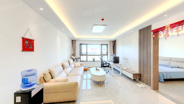 富力城玖院二手房实景图