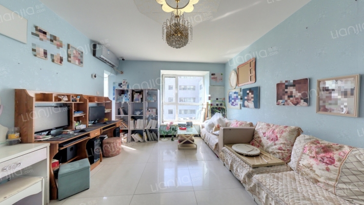 富力花园二手房实景图