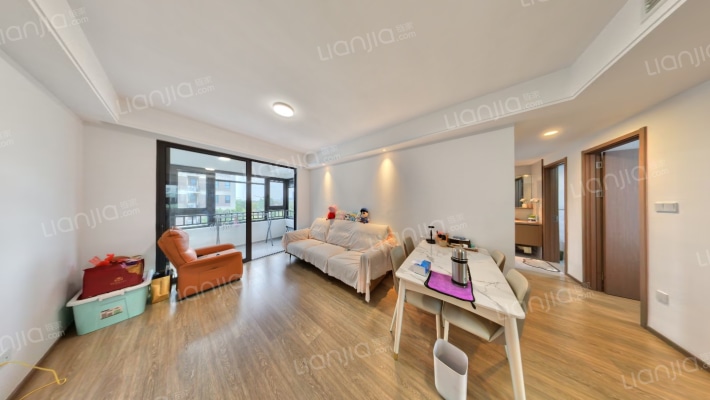 江悦兰园二手房实景图