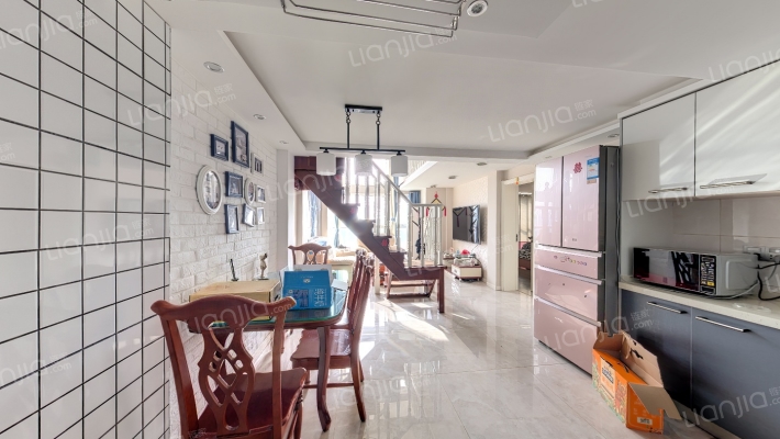 万科爱情公寓二手房实景图