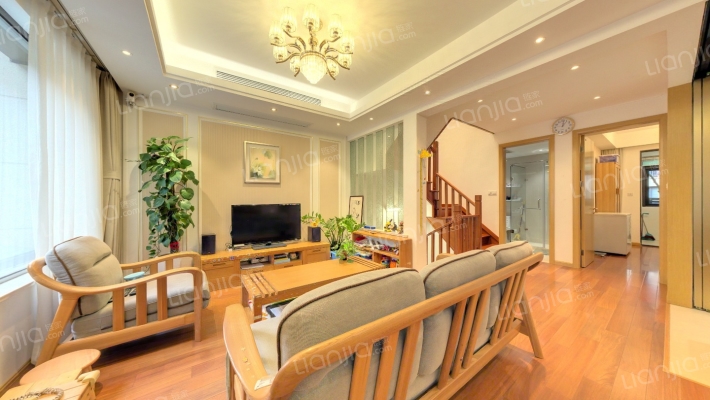 绿地天呈二手房实景图