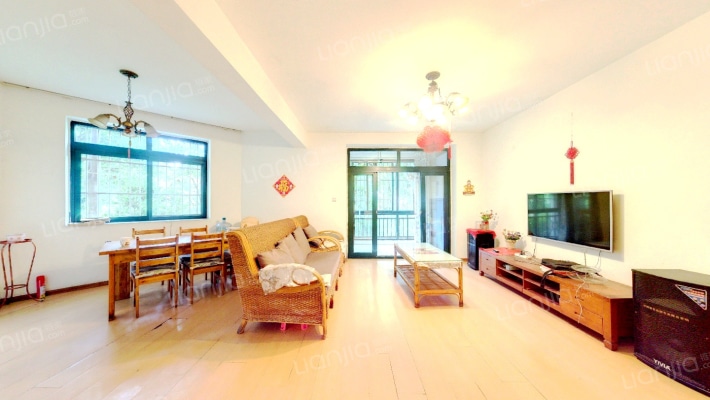 都市美丽洲二手房实景图