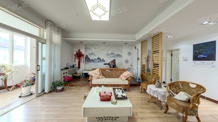 驻马店市运管局生活小区二手房实景图