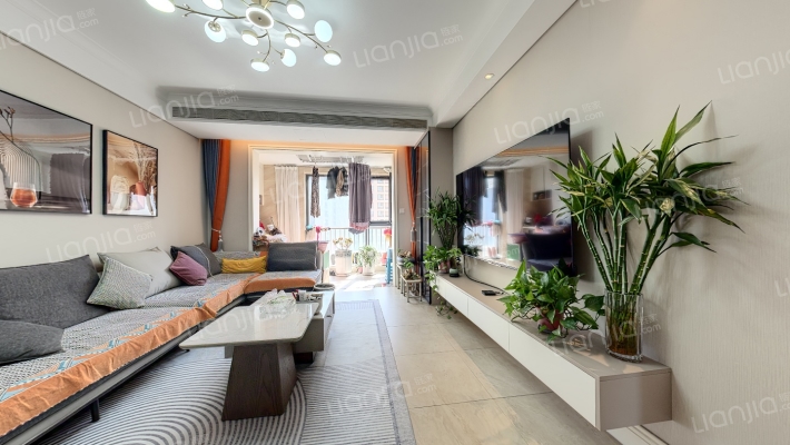 融创天朗南长安街壹号二期二手房实景图