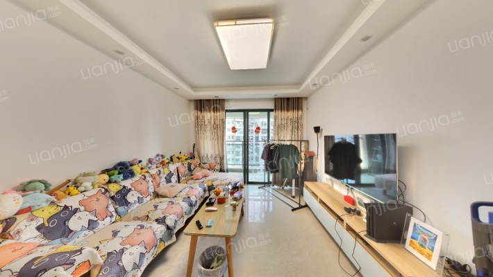 广佛颐景园二手房实景图