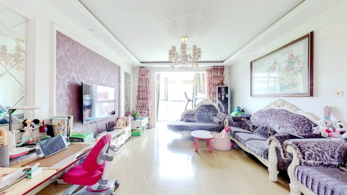 津滨藏锦二手房实景图