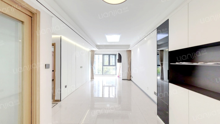 力高君誉滨江二手房实景图