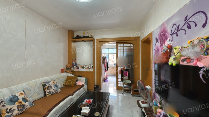 庆华南区二手房实景图