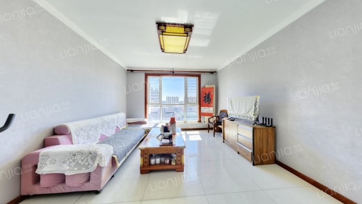 六合轩府二手房实景图