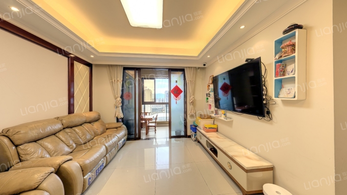 奥体阳光花园二手房实景图