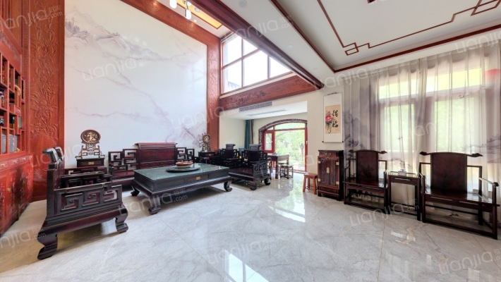 金源中央墅二手房实景图