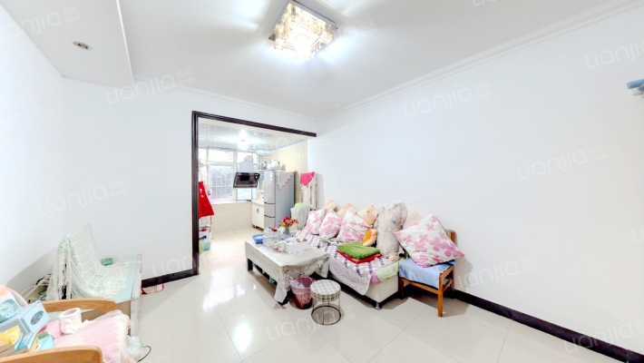 西坝新村10号二手房实景图