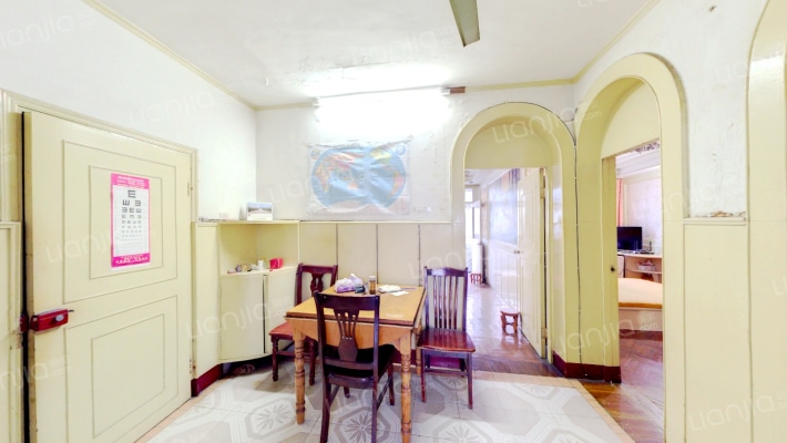 永安路二手房实景图