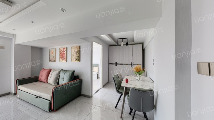 含笑社区二手房实景图