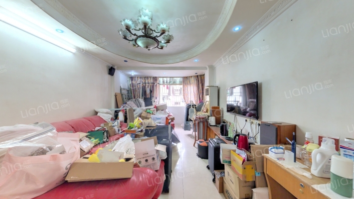 晶都花园二手房实景图