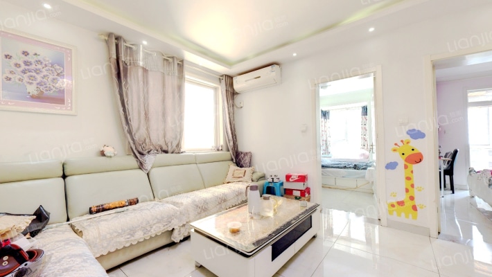 金泰怡景花园二手房实景图