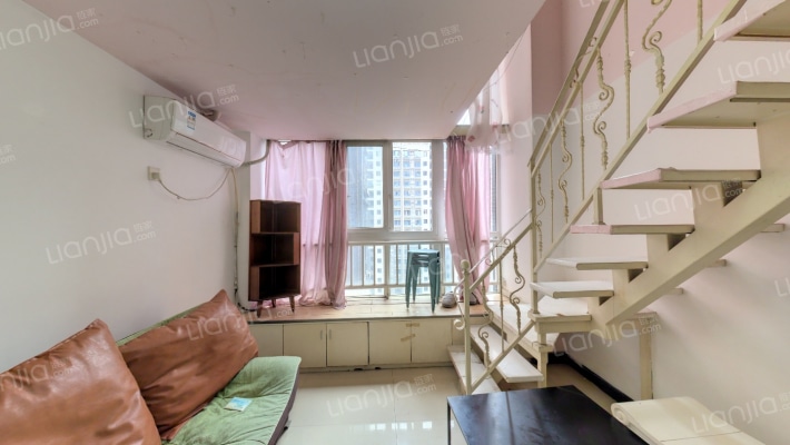 他城时代公寓二手房实景图