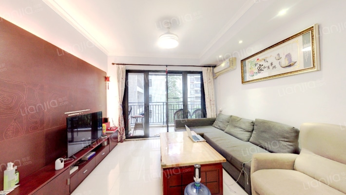 观山苑二手房实景图