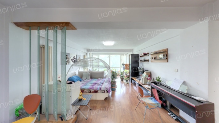 南塔机器人小区二手房实景图