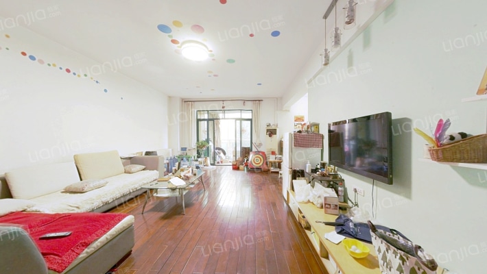 汉口城市之光二手房实景图