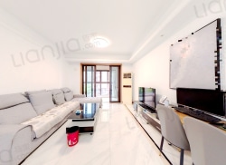 整租·湖悦澜庭 3室2厅 南_湖悦澜庭租房