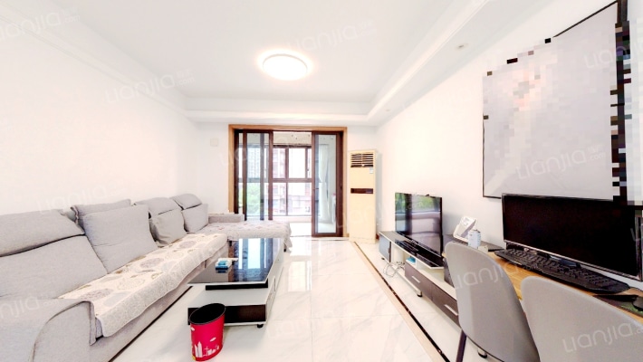 湖悦澜庭二手房实景图