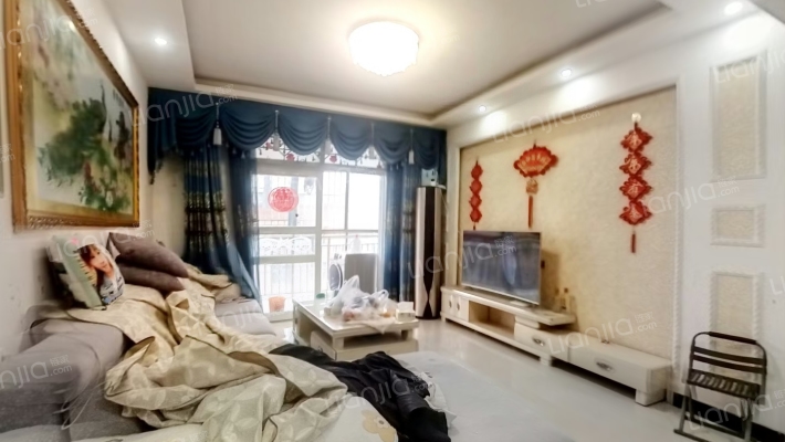 栋梁苑二手房实景图