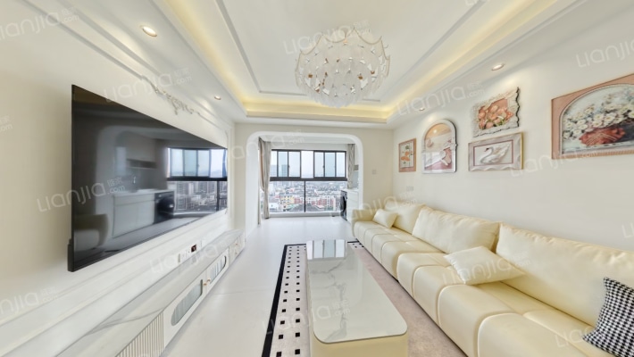 春天学府二手房实景图